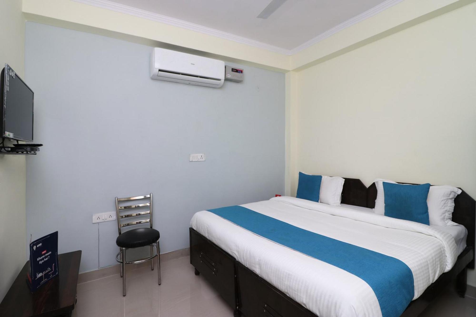 Hotel O Pearl Residency Yeni Delhi Dış mekan fotoğraf