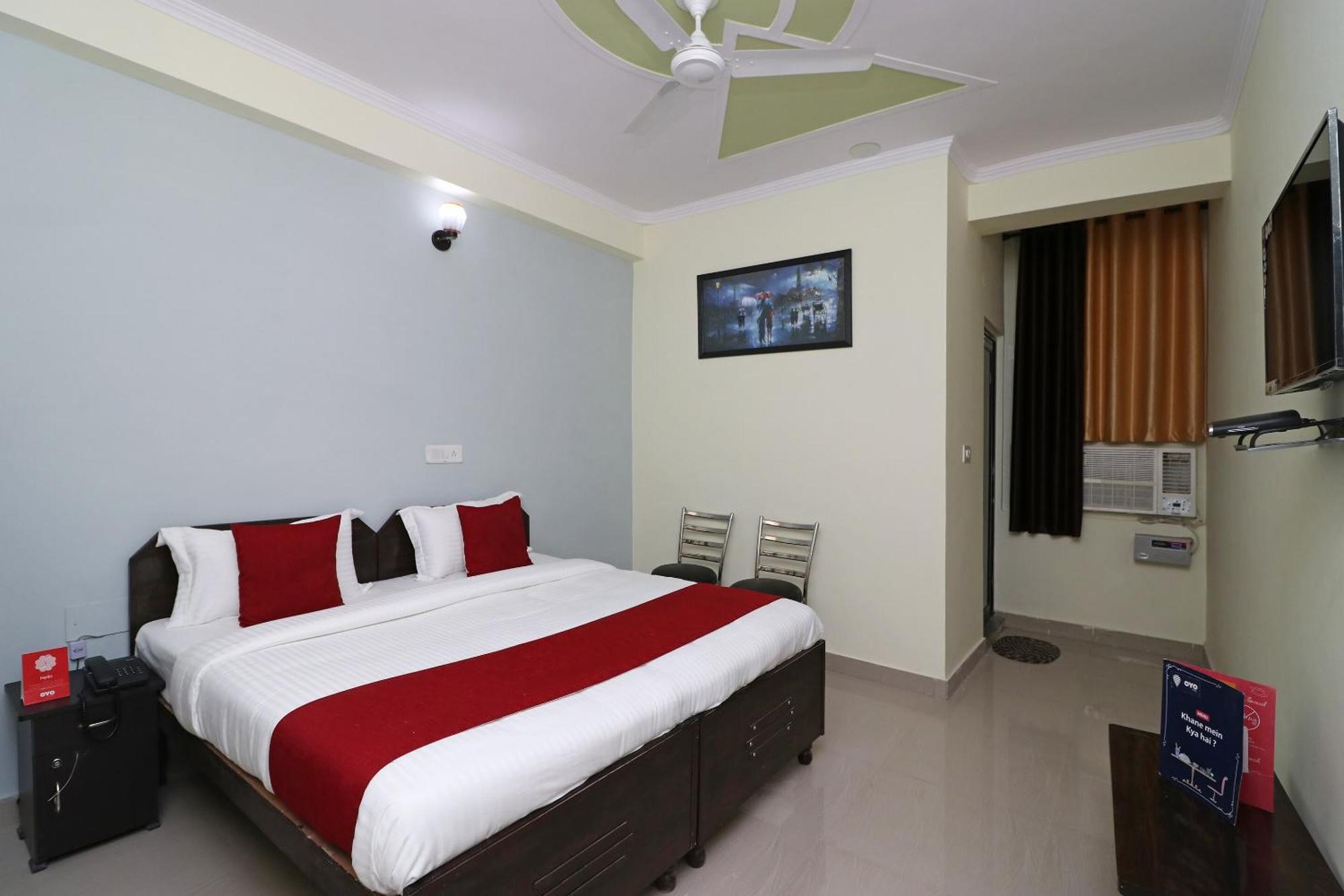 Hotel O Pearl Residency Yeni Delhi Dış mekan fotoğraf